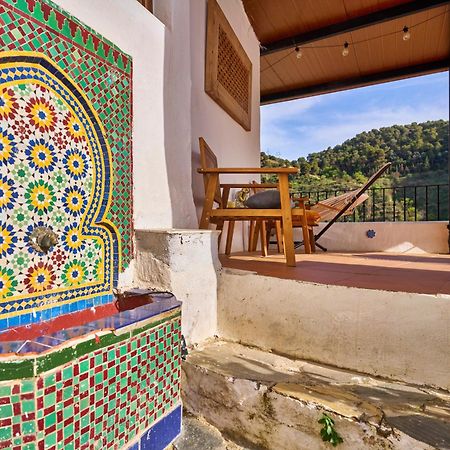 Cueva La Bonica - Hostatel Apartman Granada Kültér fotó