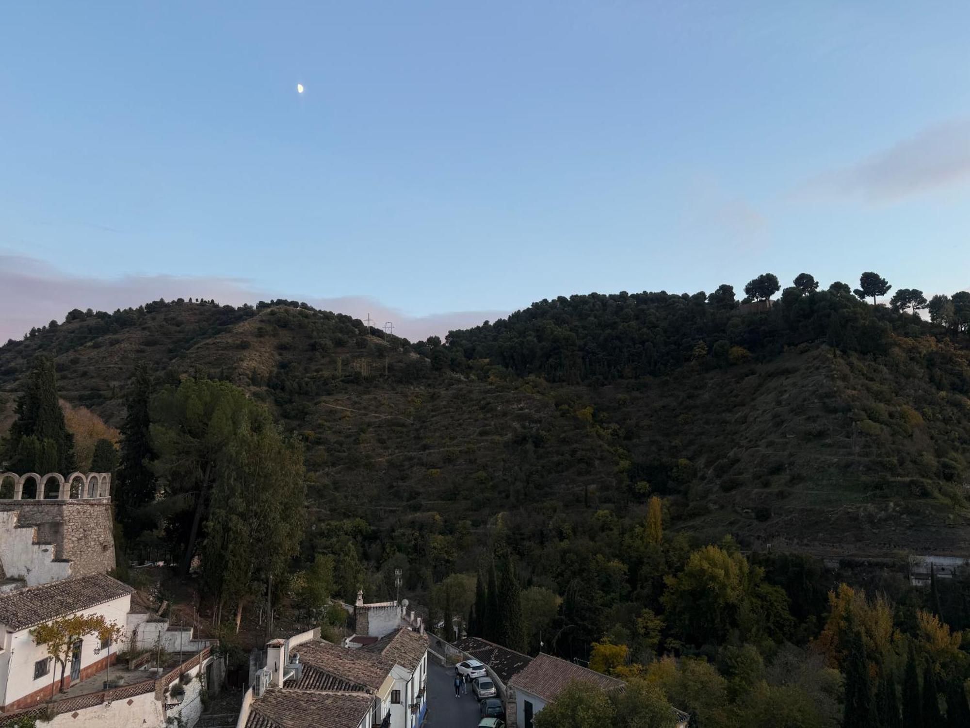 Cueva La Bonica - Hostatel Apartman Granada Kültér fotó
