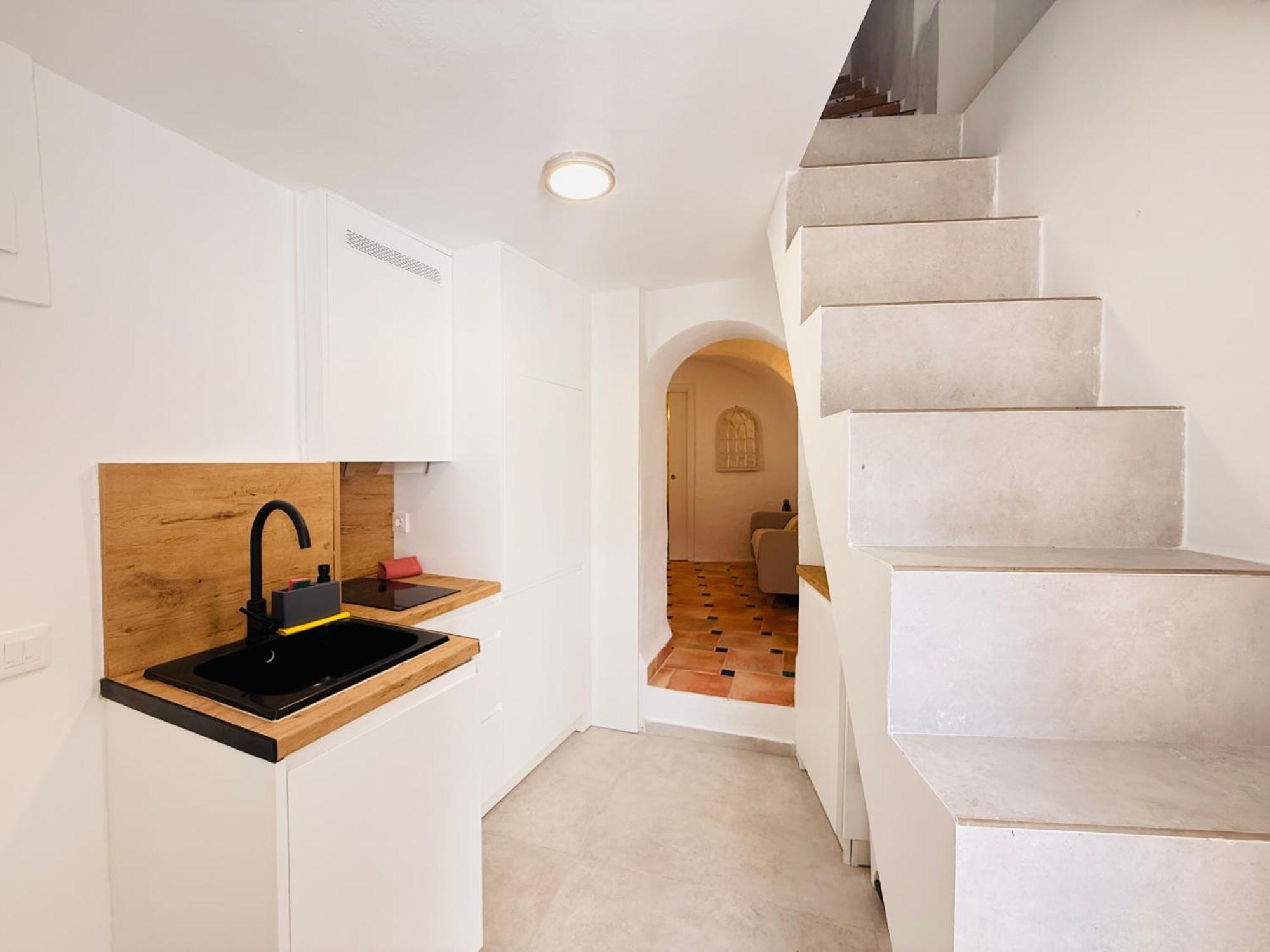 Cueva La Bonica - Hostatel Apartman Granada Kültér fotó