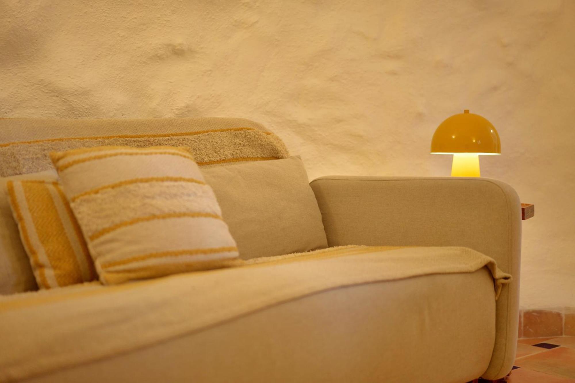Cueva La Bonica - Hostatel Apartman Granada Kültér fotó