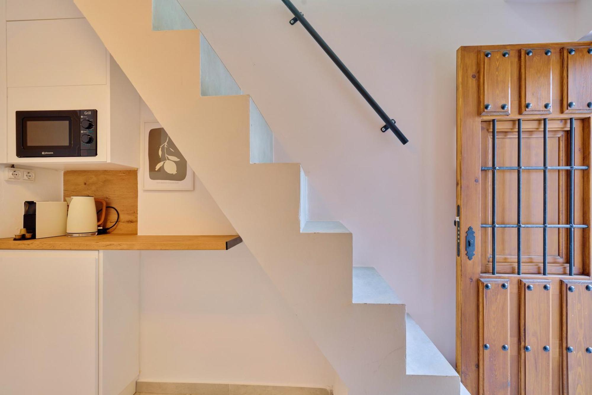 Cueva La Bonica - Hostatel Apartman Granada Kültér fotó