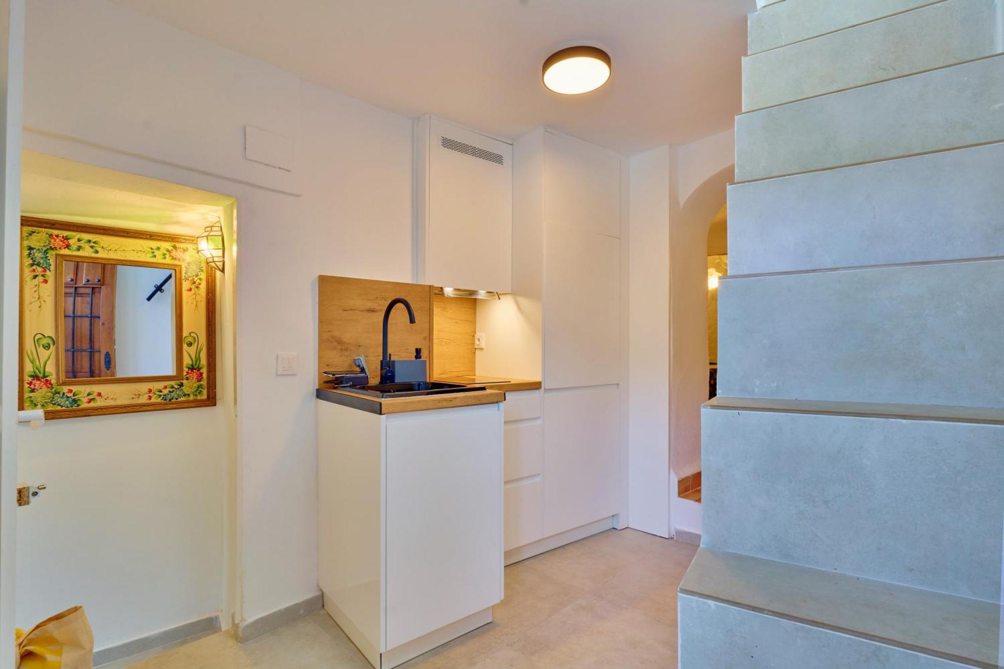 Cueva La Bonica - Hostatel Apartman Granada Kültér fotó