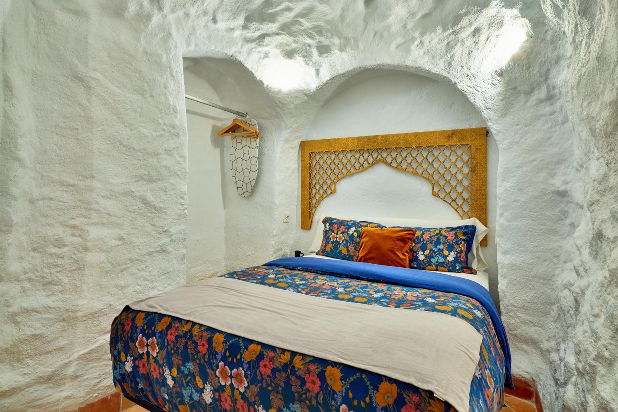 Cueva La Bonica - Hostatel Apartman Granada Kültér fotó